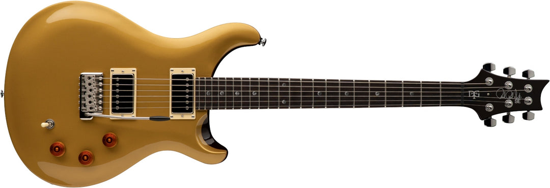 PRS SE DGT Dave Grissom elgitarr ( Gold topp)