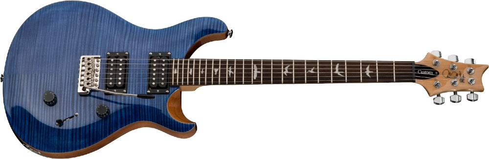 PRS SE Custom 24 elgitarr ( Faded Blue )