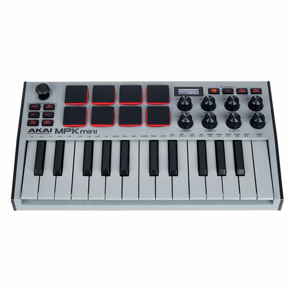 Akai MPK Mini Mk3 (grå)