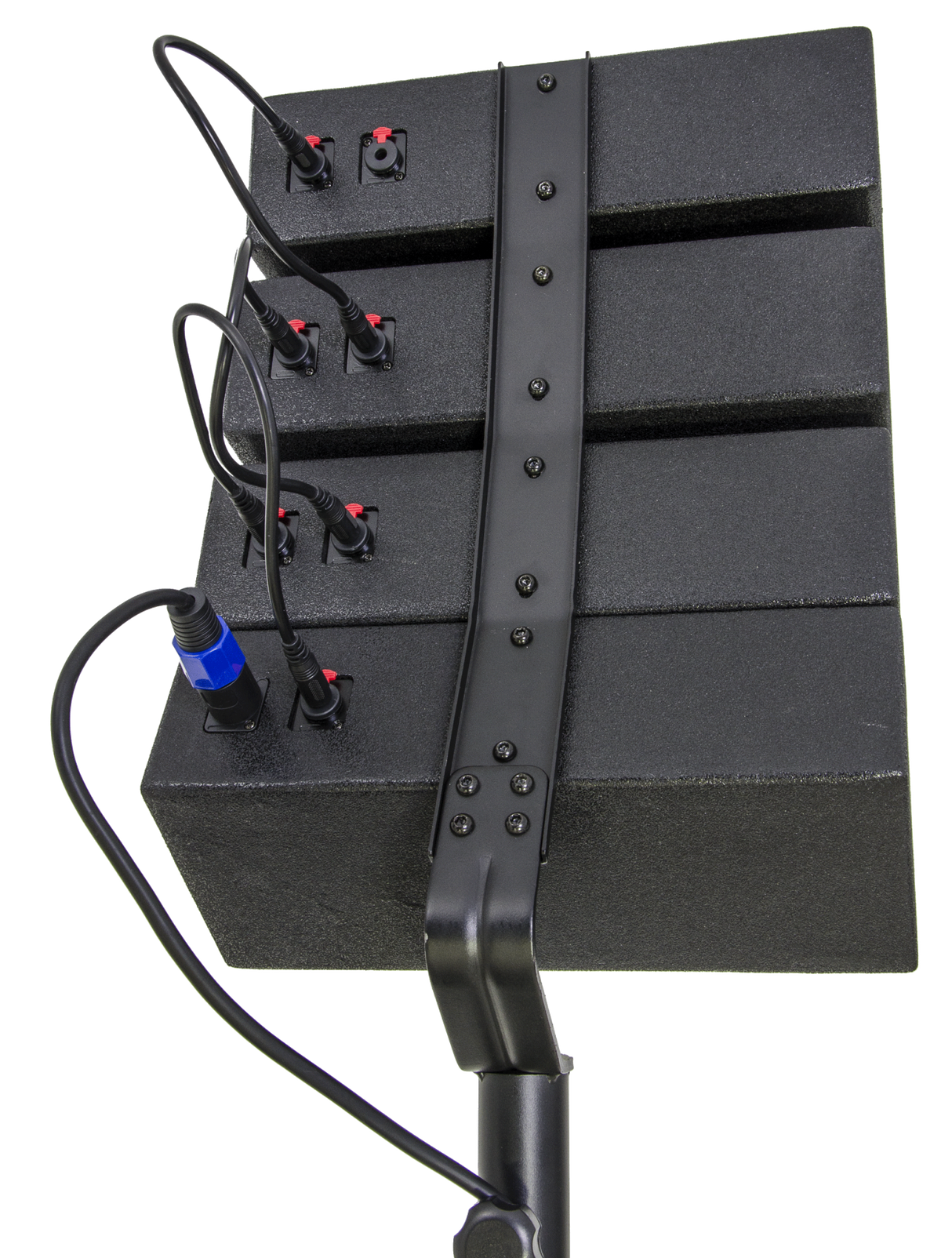 BST 2.1 komplett PA-system