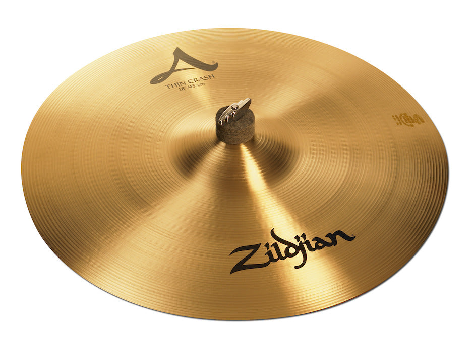 Zildjian A Thin Crash Cymbal (18")