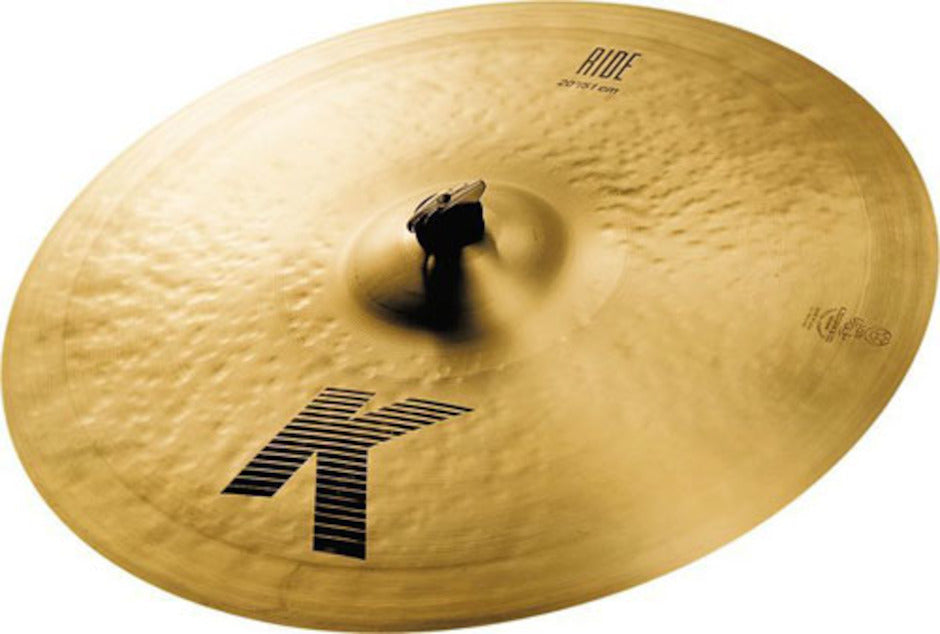 Zildjian 20 "K Ridebækken