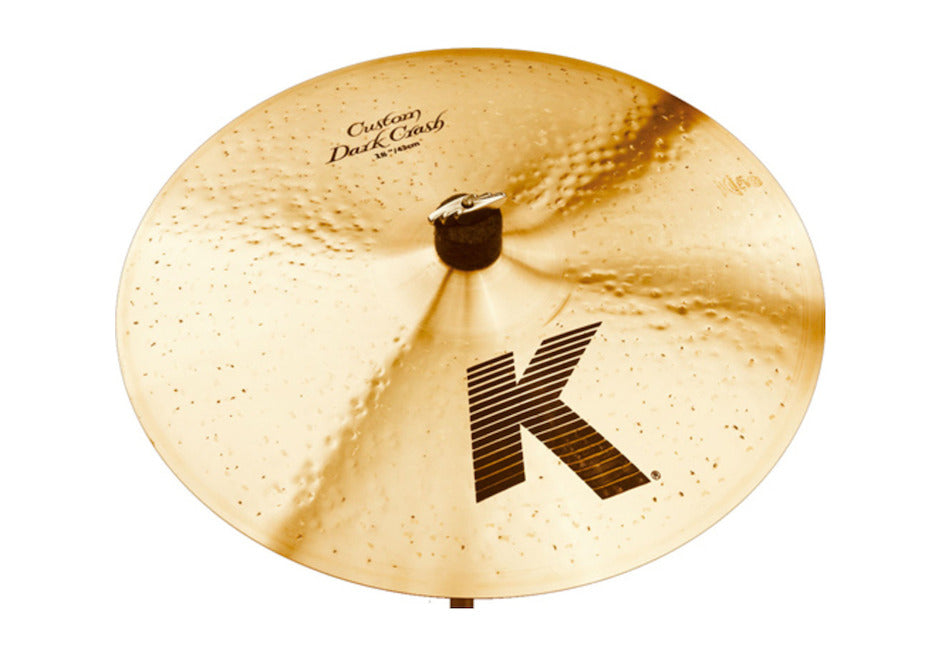 Zildjian K Custom Dark Crash Cymbal (18")