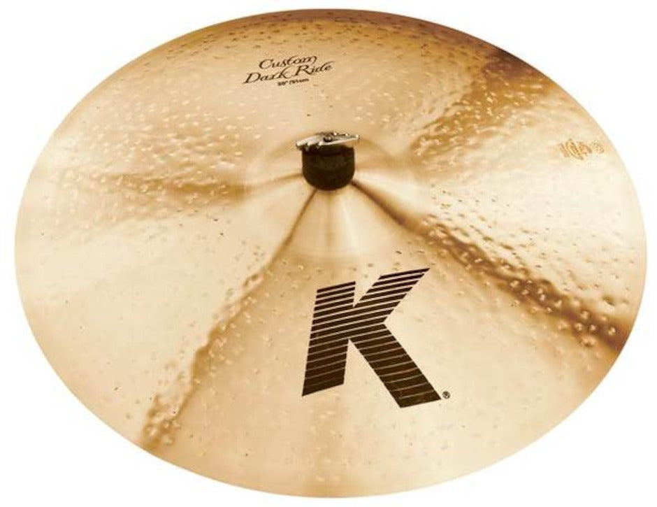 Zildjian 22" K Custom Dark Ride