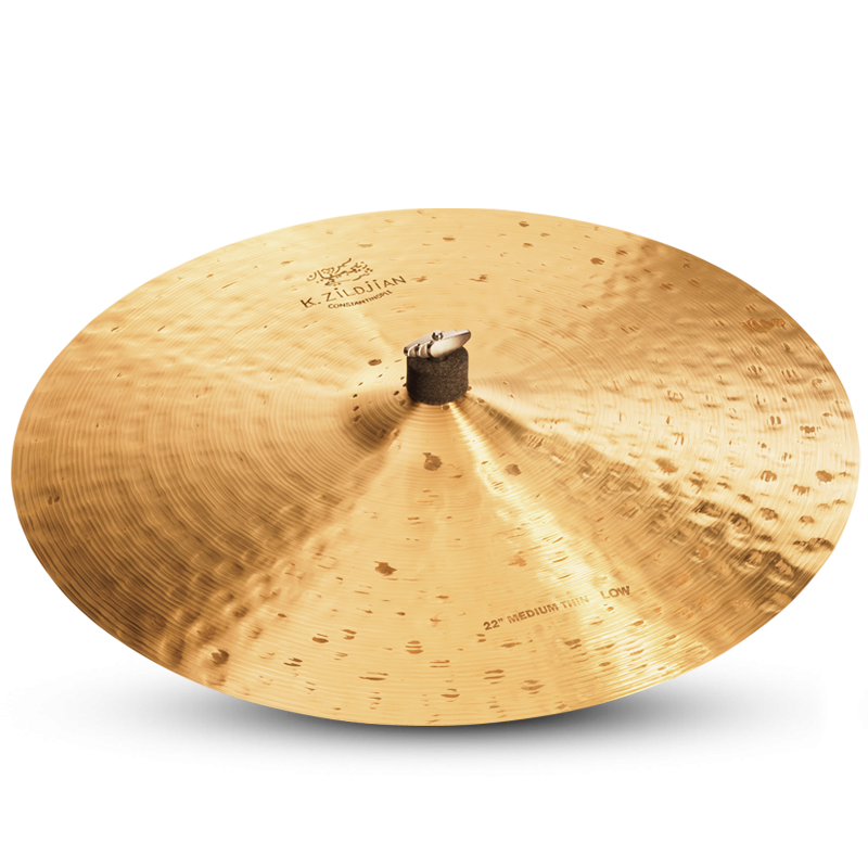 Zildjian 20" K Constantinople Medium Thin Low Ride