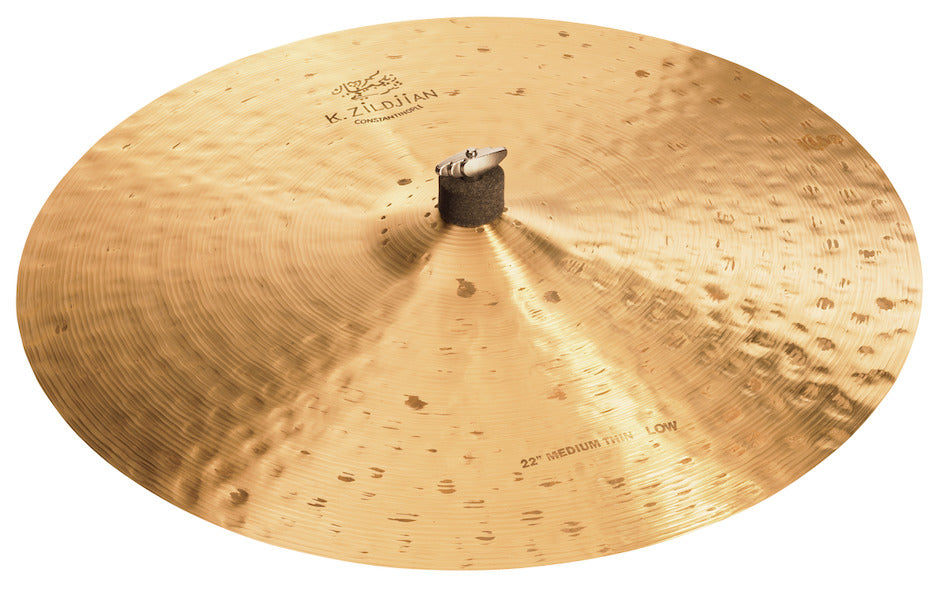 Zildjian 22" K Constantinople Medium Thin Low Ride
