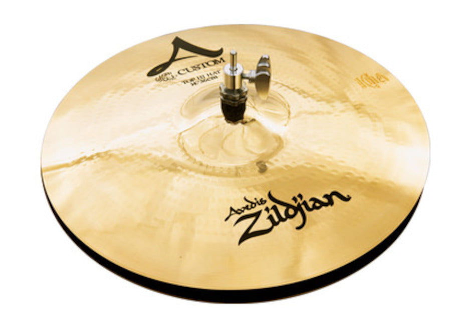 Zildjian 14" A Custom Hihat-cymbal