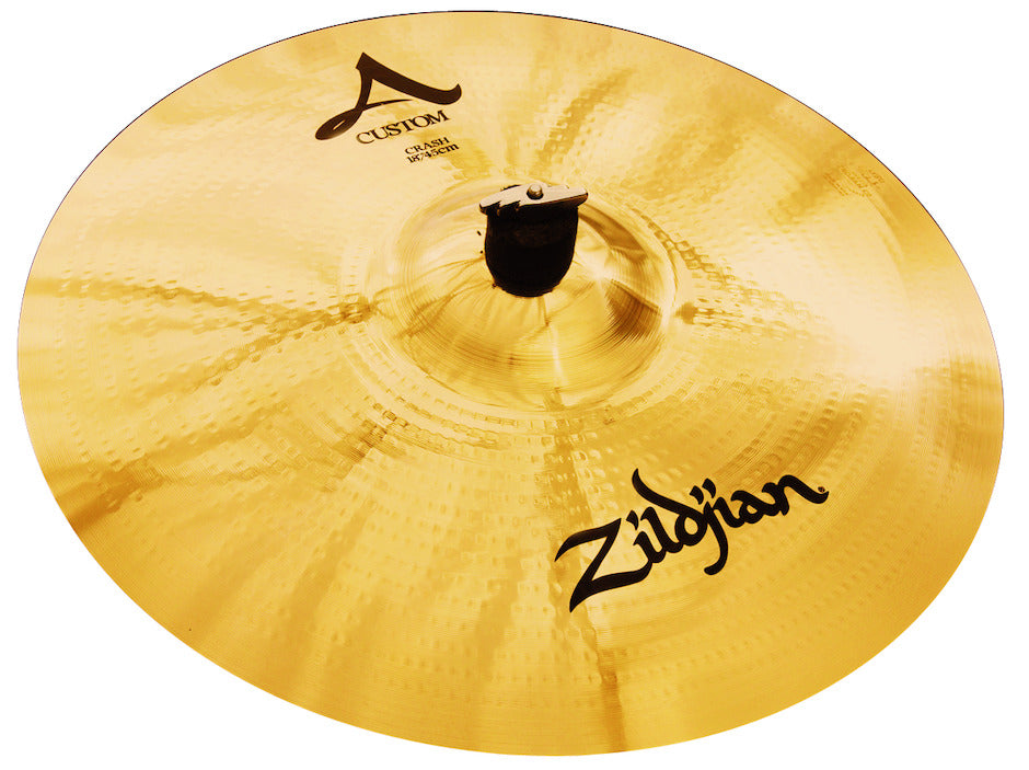 Zildjian 18" A Custom Crash cymbal
