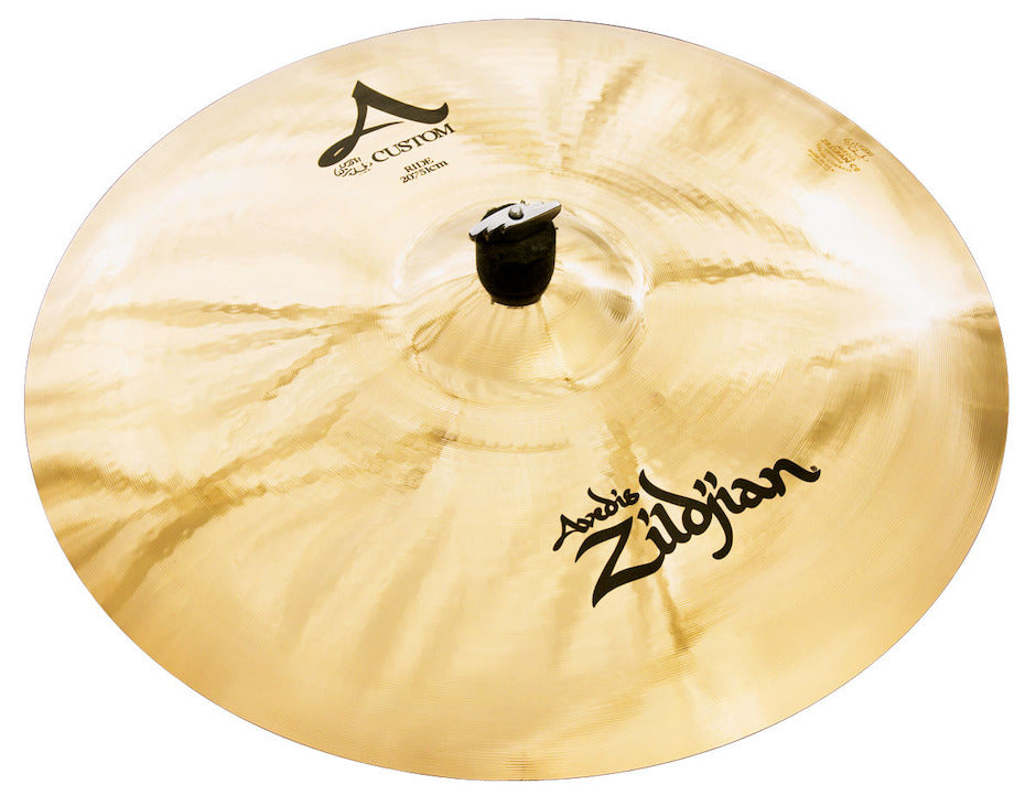 Zildjian 20" A Custom Ridecymbal