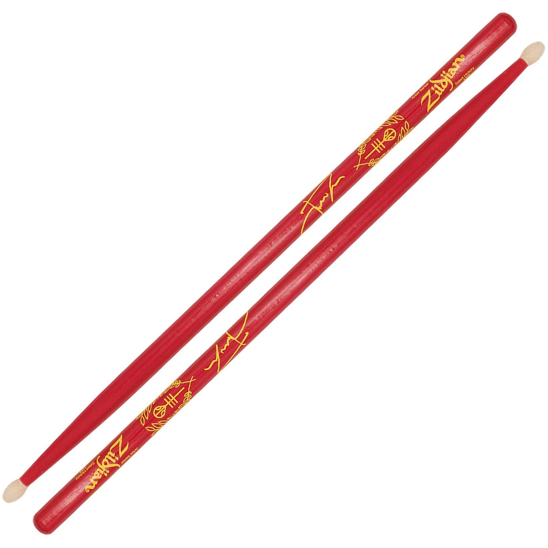Zildjian Josh Dun "Clancy Red" trumpinnar