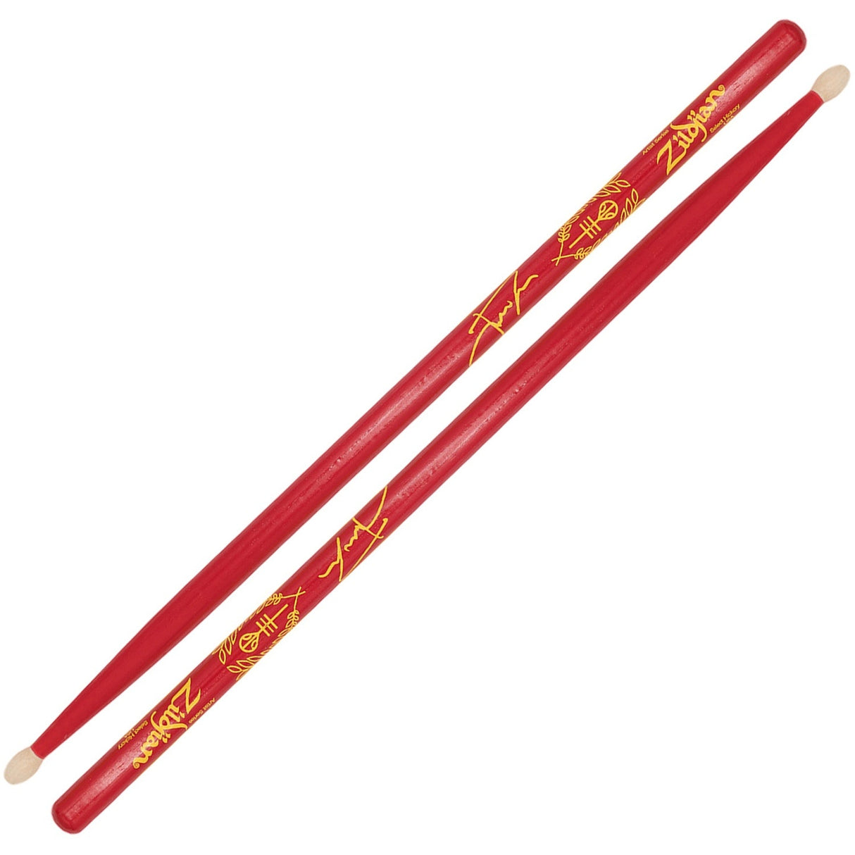 Zildjian Josh Dun "Clancy Red" trumpinnar