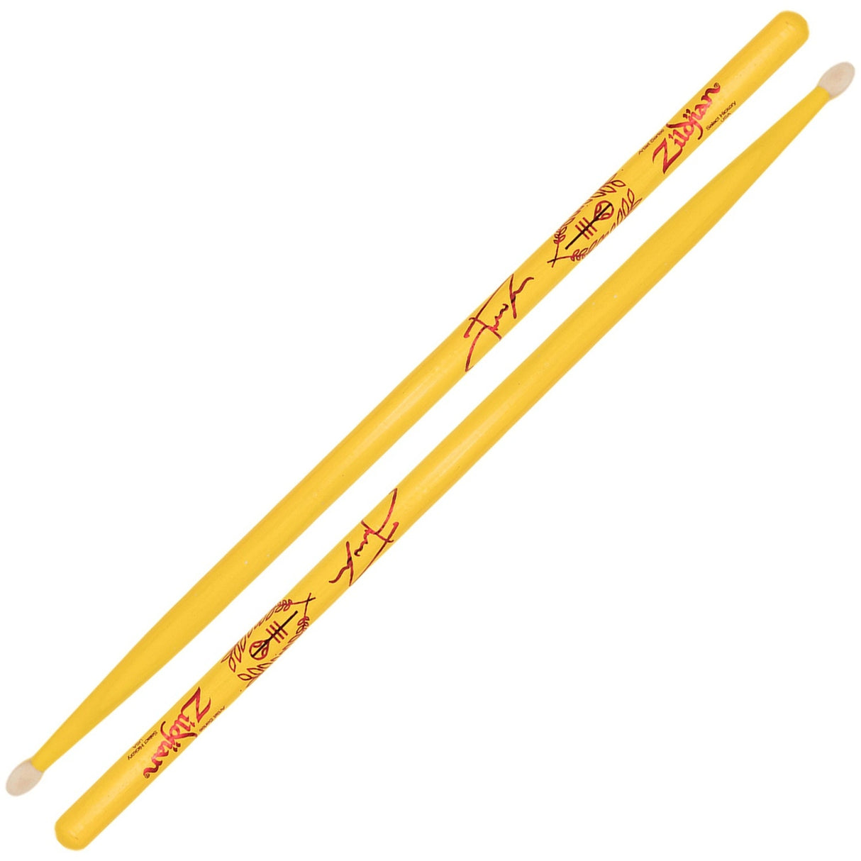Zildjian Josh Dun "Clancy Yellow" trumpinnar