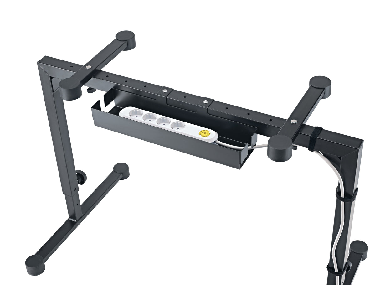 K&M 18808 Kabelbeholder til Omega Keyboardstativ