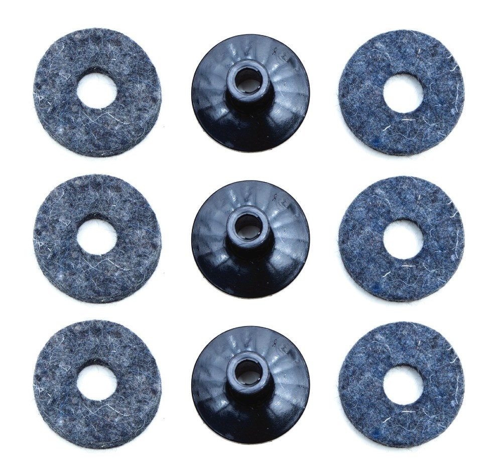 Zildjian ZFSPK cymbalfiltrar och sleeves