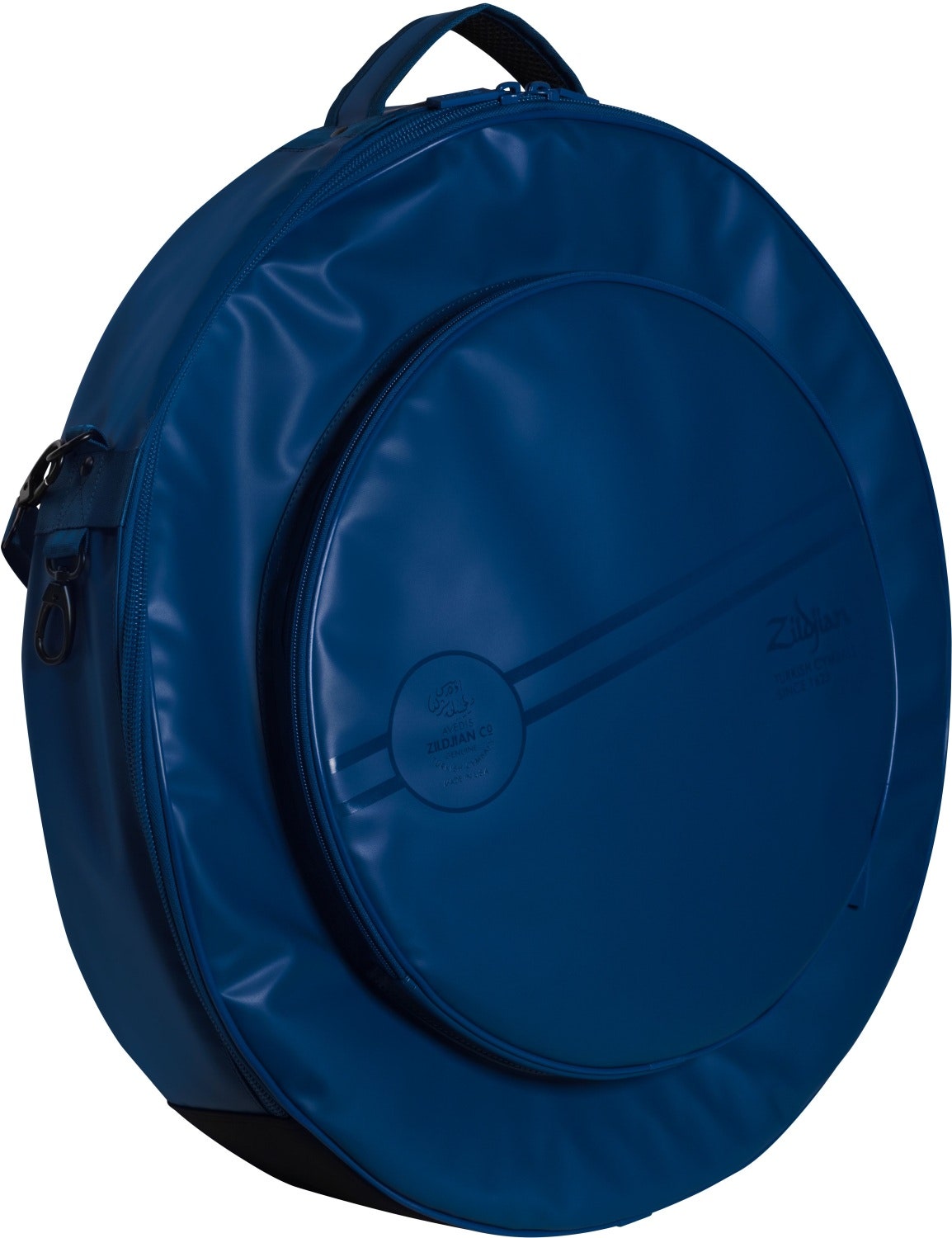 Zildjian 22" Gigging cymbalbag - midnattsblå