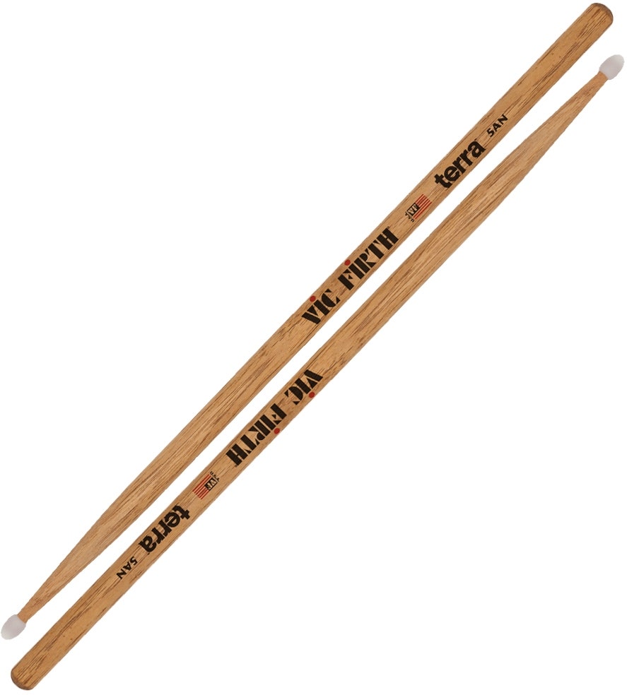 Vic Firth 5ATN Terra-serien - nylontopp