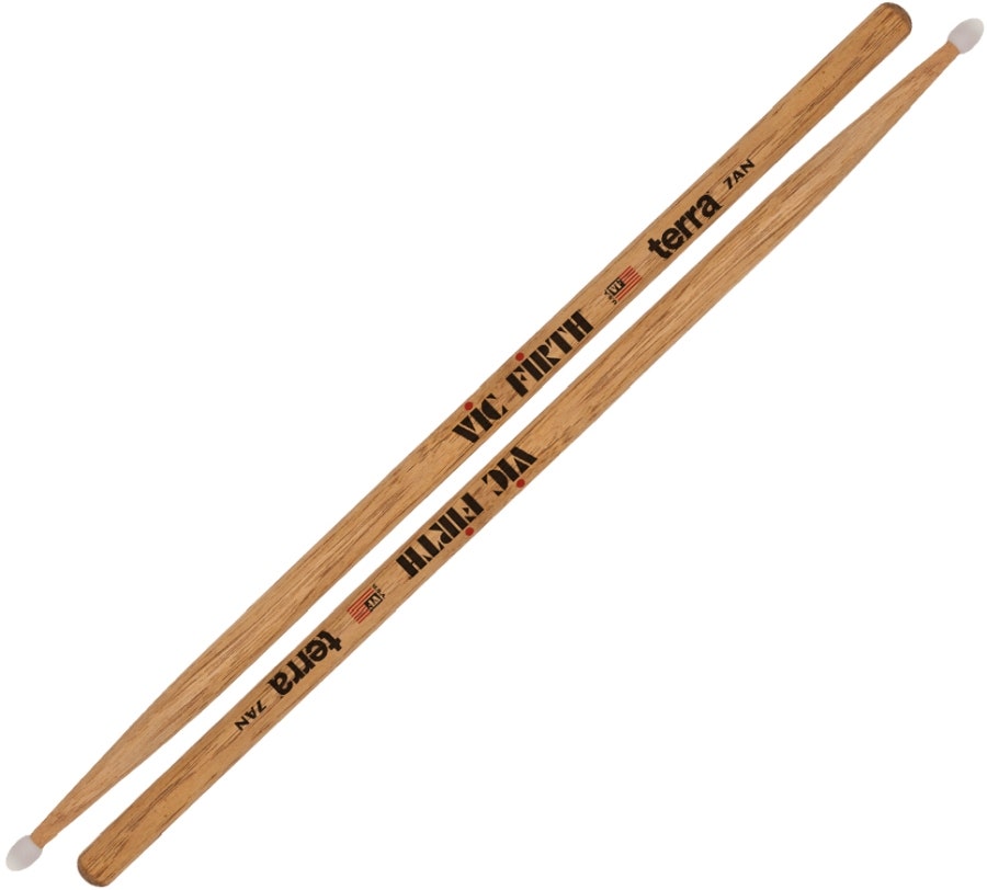Vic Firth 7ATN Terra-serien - nylontopp