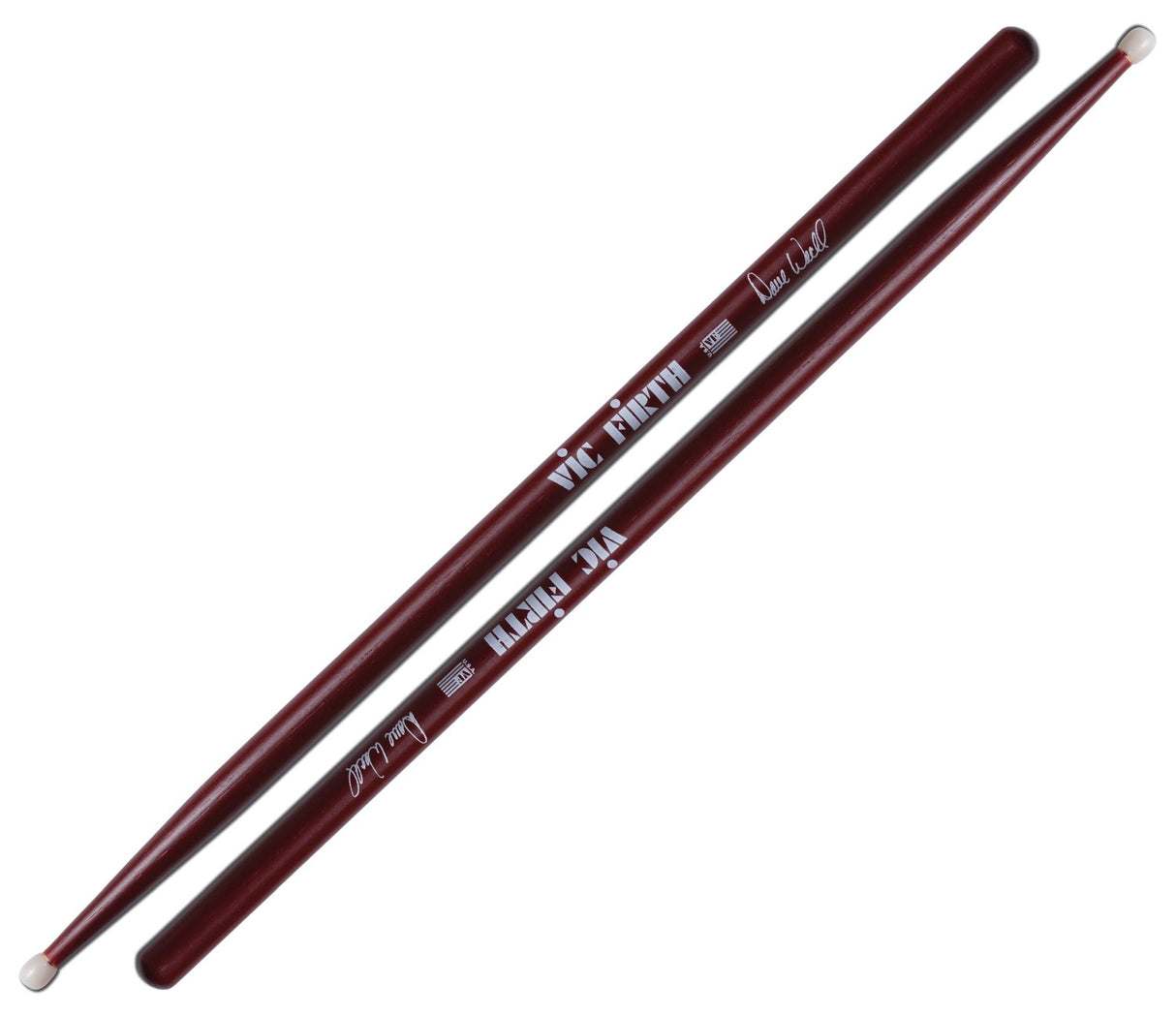 Vic Firth Dave Weckl Signature nylontopp - SDWN