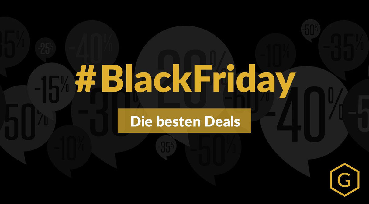 Black Friday - Keys-paket