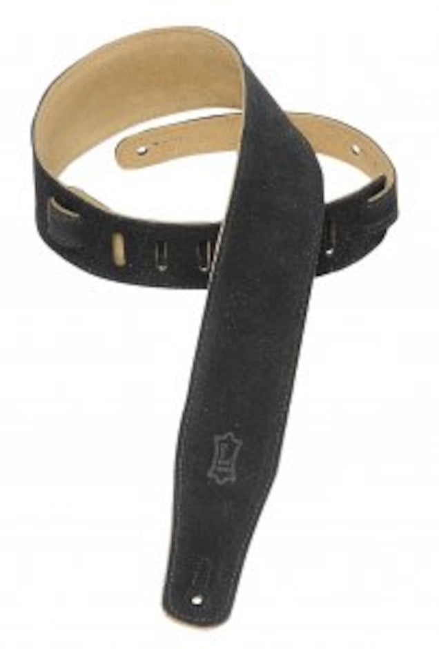 LEVY'S MS26-BLK STRAP BLK