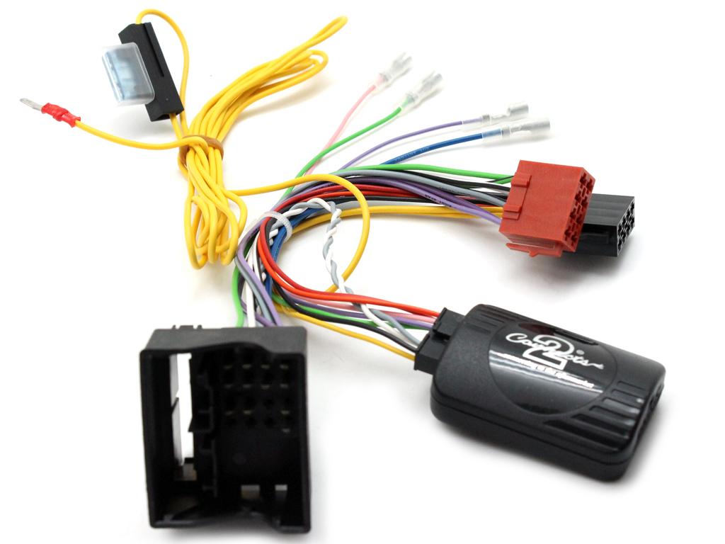 21CTSMC009.2 Interface för Mercedes