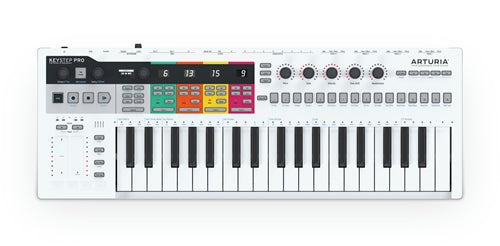 Arturia Keystep Pro MIDI- Keyboard