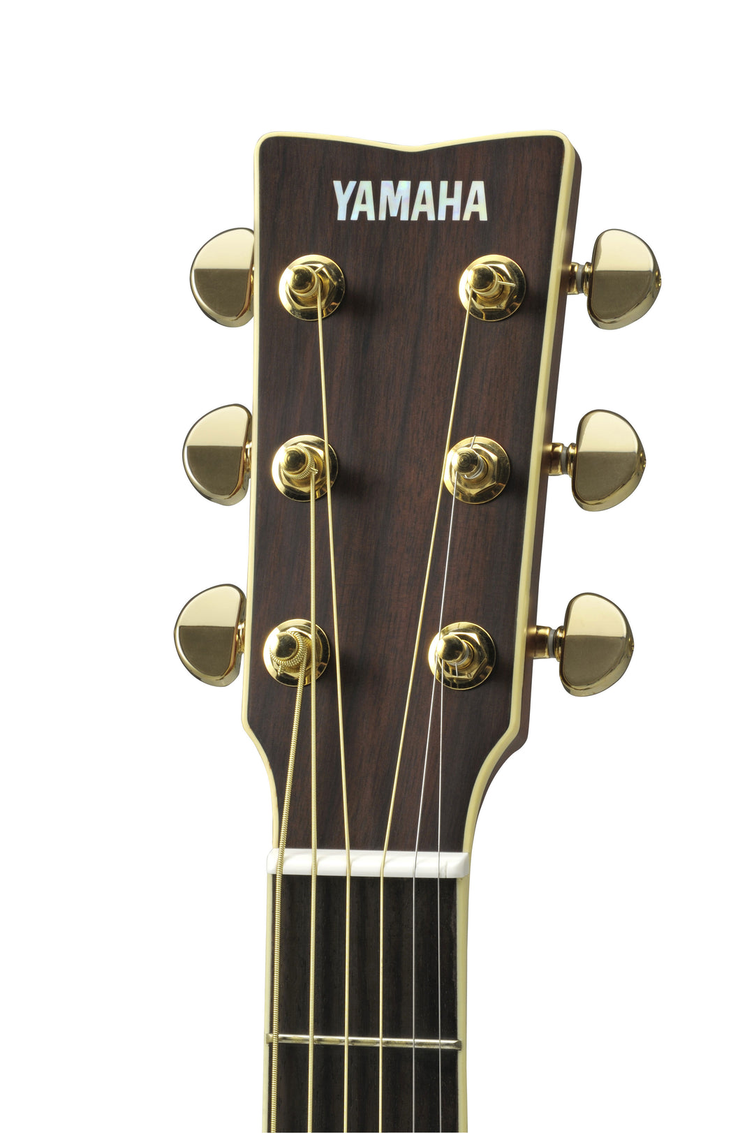 Yamaha LL6 ARE Western gitarr (naturlig)