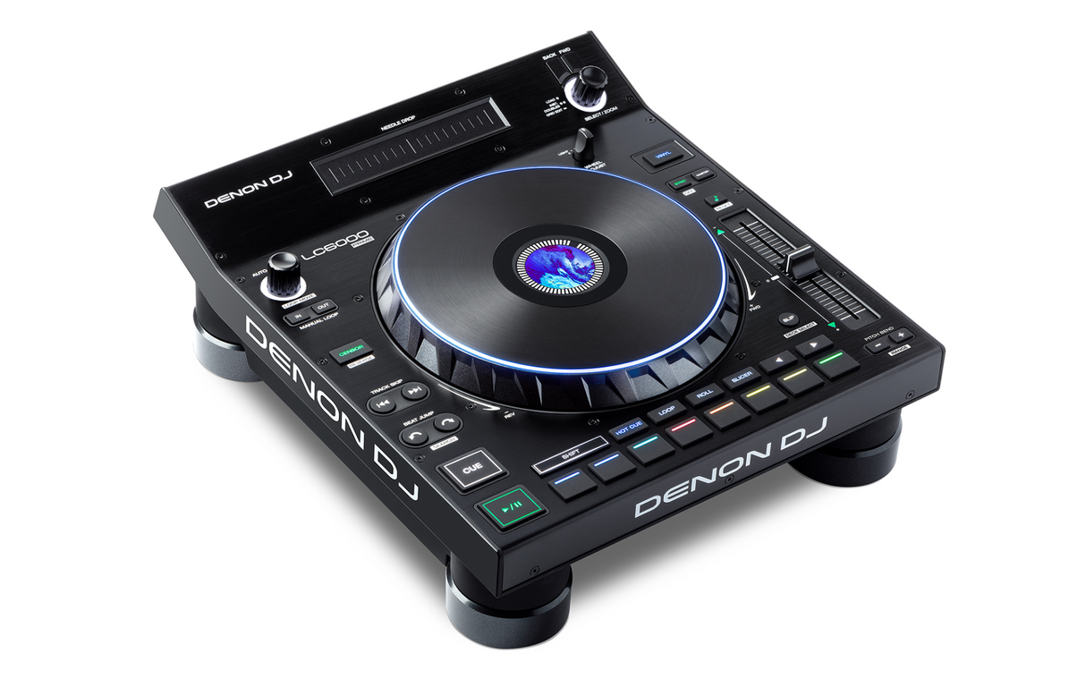 Denon DJ LC6000 DJ -spelare