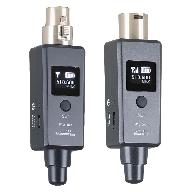 DNA CST XLR adapter trådlöst ljudtransmissionssystem