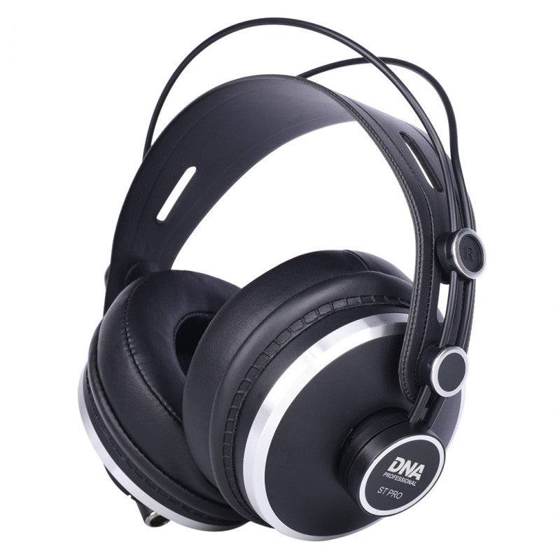 DNA ST PRO Lukkede Over-Ear Studiehovedtelefoner