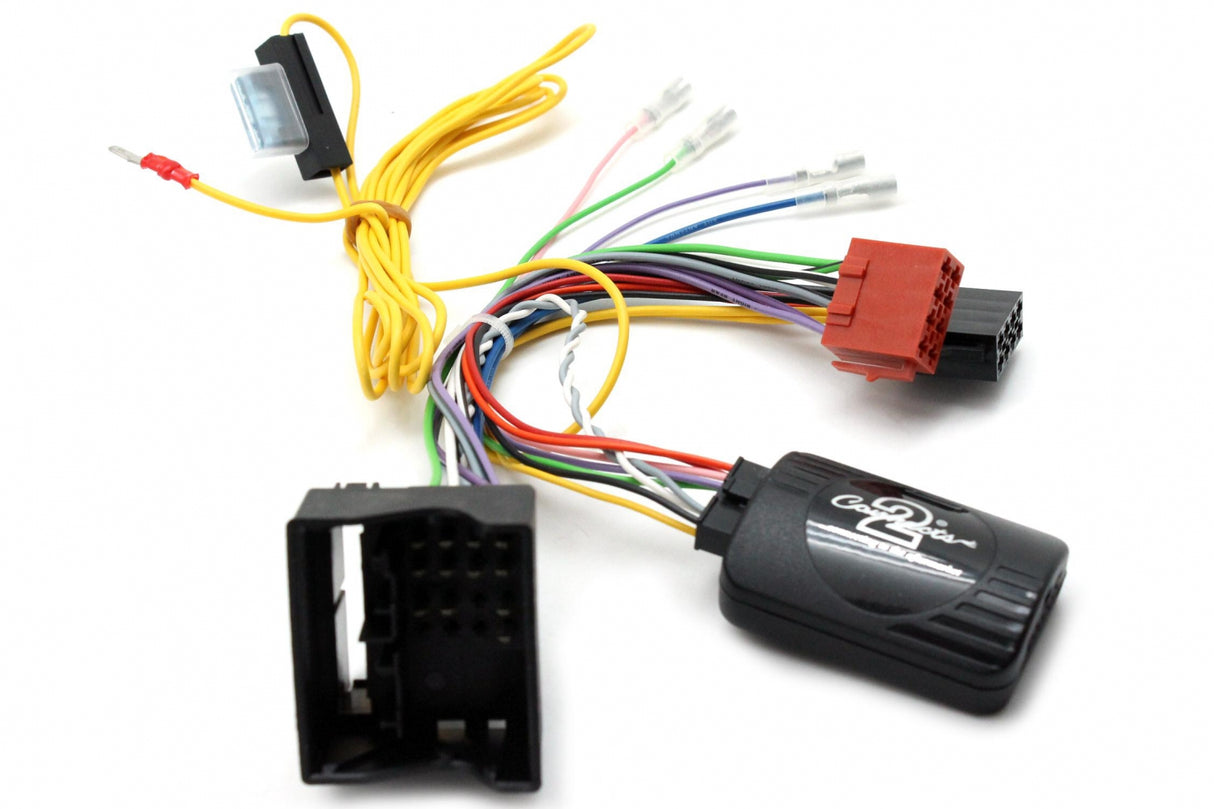 21CTSMC010.2 Interface för Mercedes C-klass