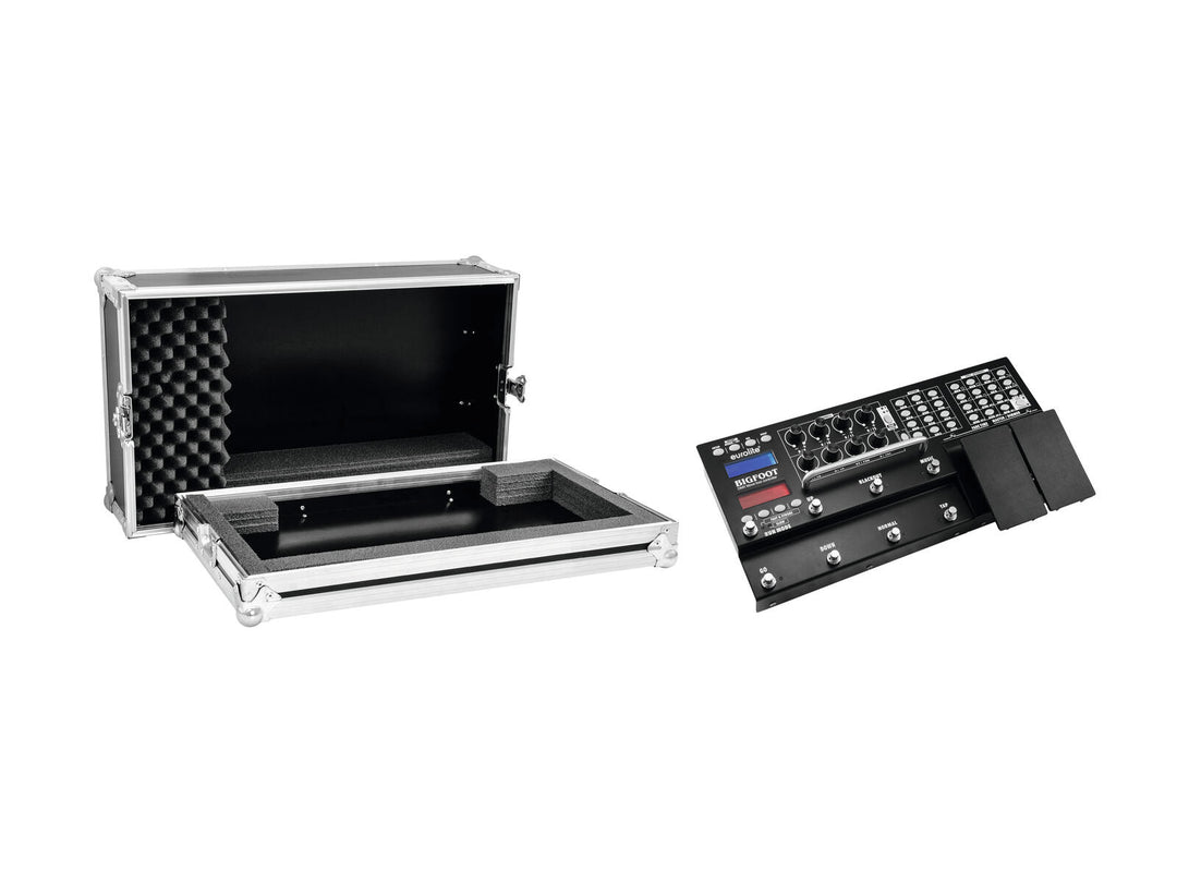 EUROLITE Set DMX Move Bigfoot + fodral