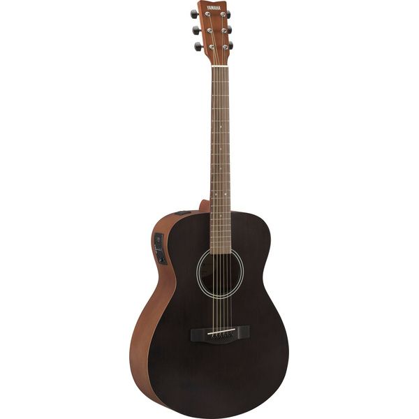 Yamaha FSX400 Elektroakustisk gitarr, SMOKY BLACK