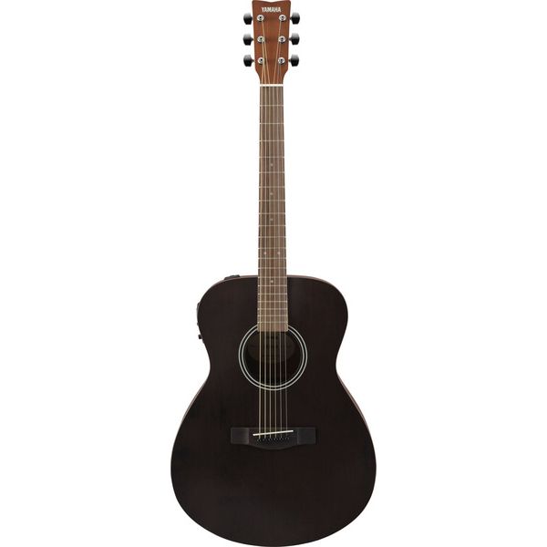 Yamaha FSX400 Elektroakustisk gitarr, SMOKY BLACK