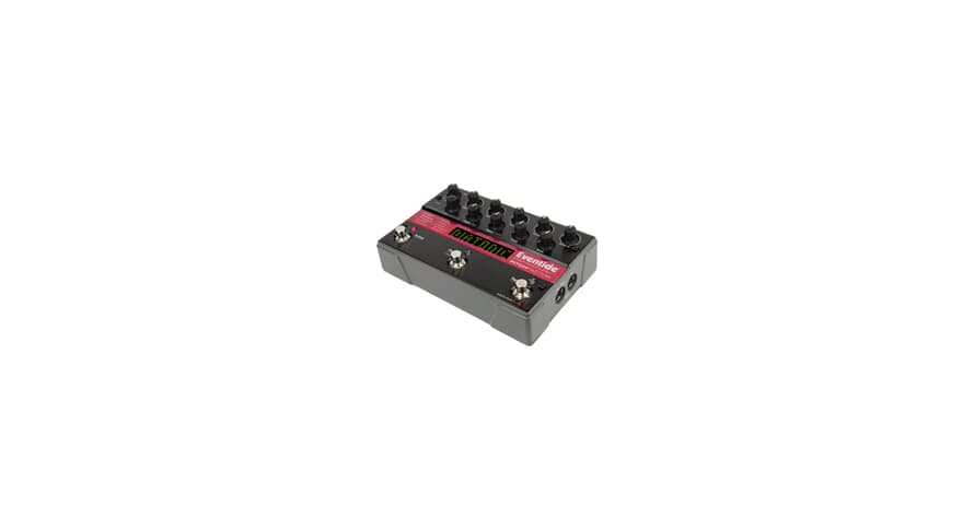 Eventide PitchFactor harmonizer-pedal