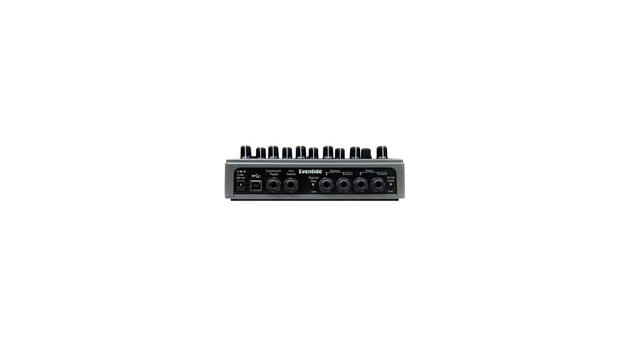 Eventide PitchFactor harmonizer-pedal