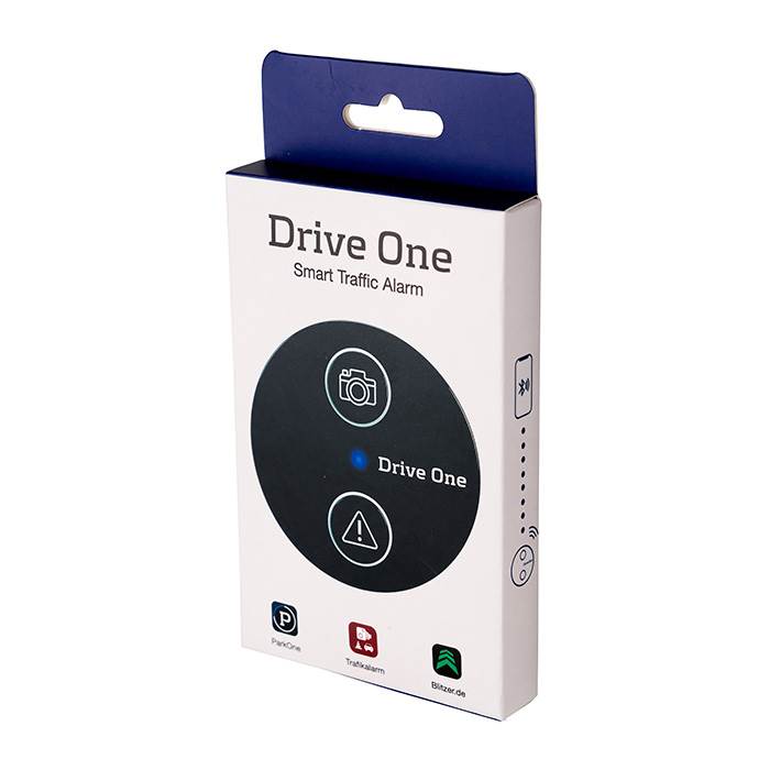 Drive One Traffic Alert
