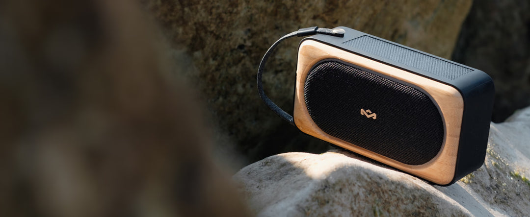 MARLEY ROOTS SOLAR Bluetooth Högtalare