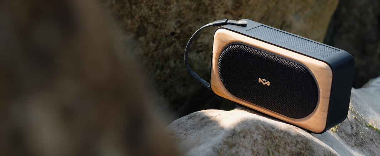 MARLEY ROOTS SOLAR Bluetooth Högtalare
