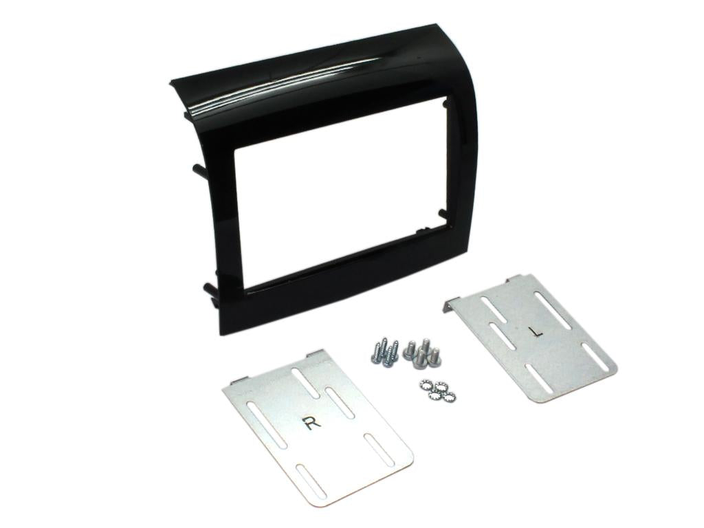 21CT23FT21 2-DIN ram för Citroen, Peugeot och Fiat