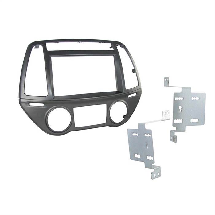 21CT23HY34 2-DIN Ram för Hyundai i20