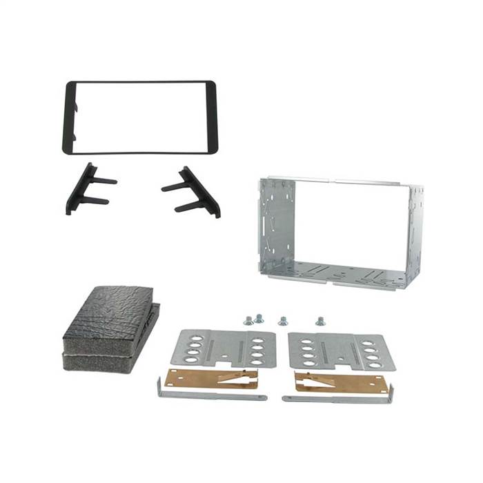 21CT23TY04 2-DIN Ram för Toyota Avensis