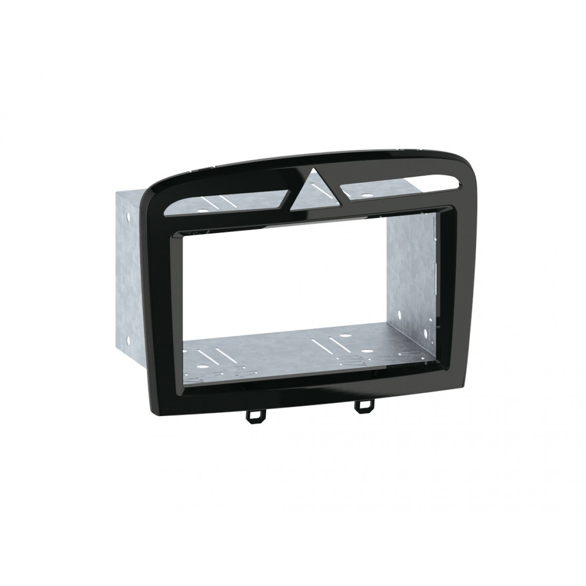 CT23PE09 2-DIN Ram för Peugeot