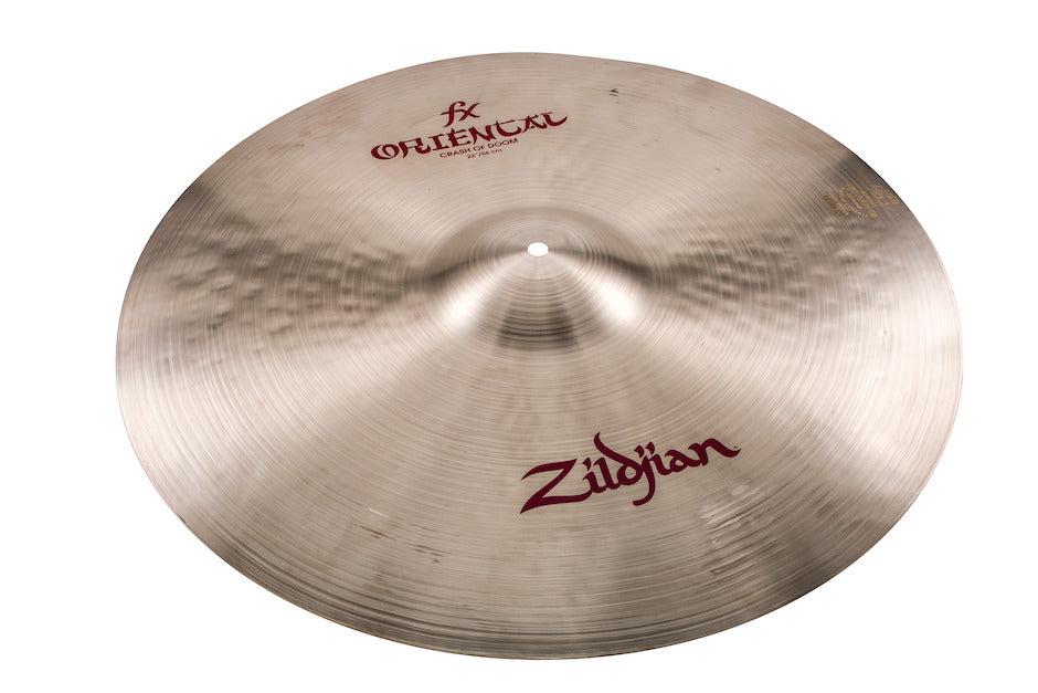 Zildjian 22 "Oriental Crash of Doom Crash Basin
