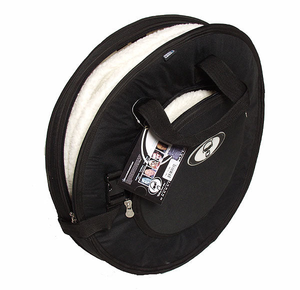 Protection Racket Deluxe ryggsäck cymbalväska (24")