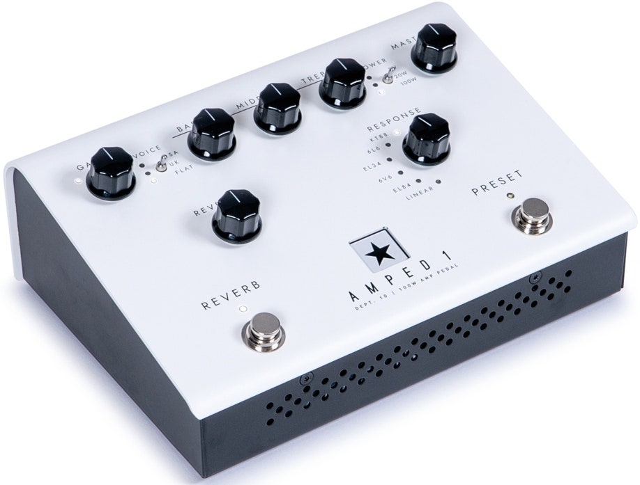 Blackstar Dept.10 Amped 1 - 100W förstärkarpedal