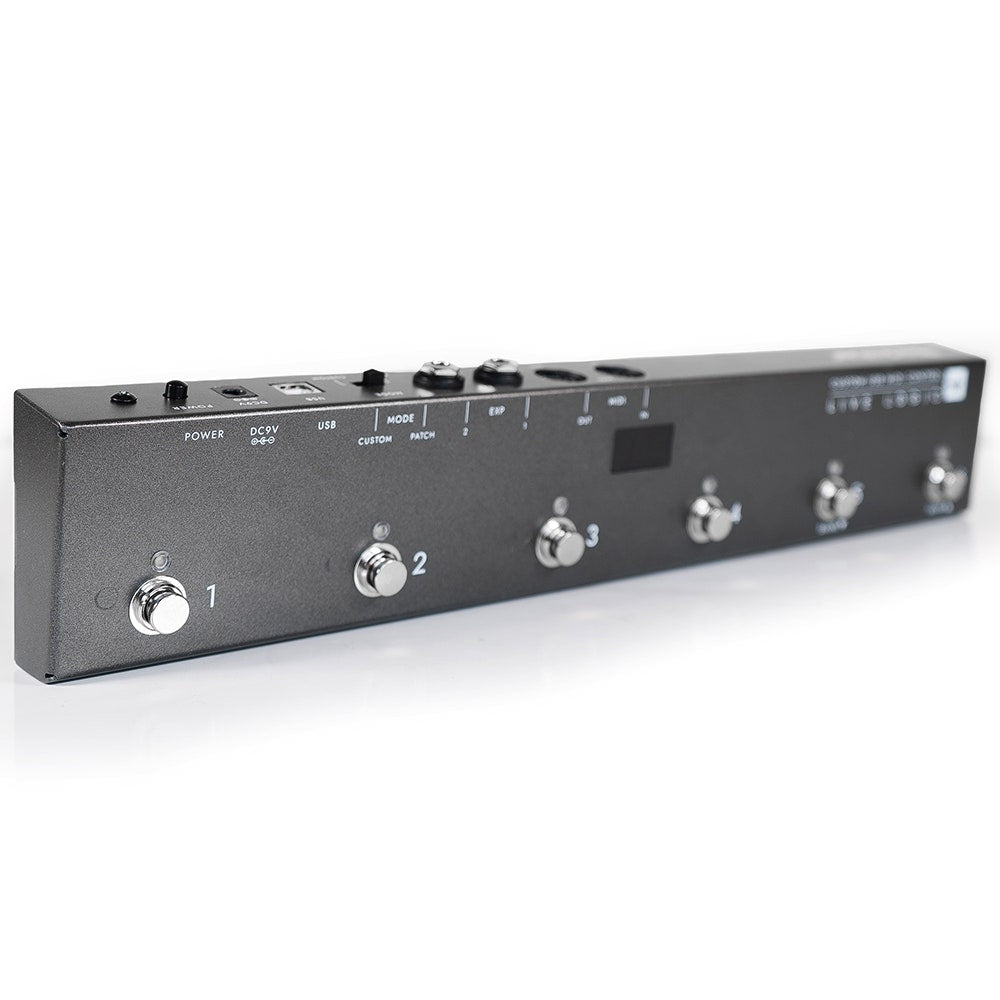 Blackstar Live Logic MIDI-fotkontroller