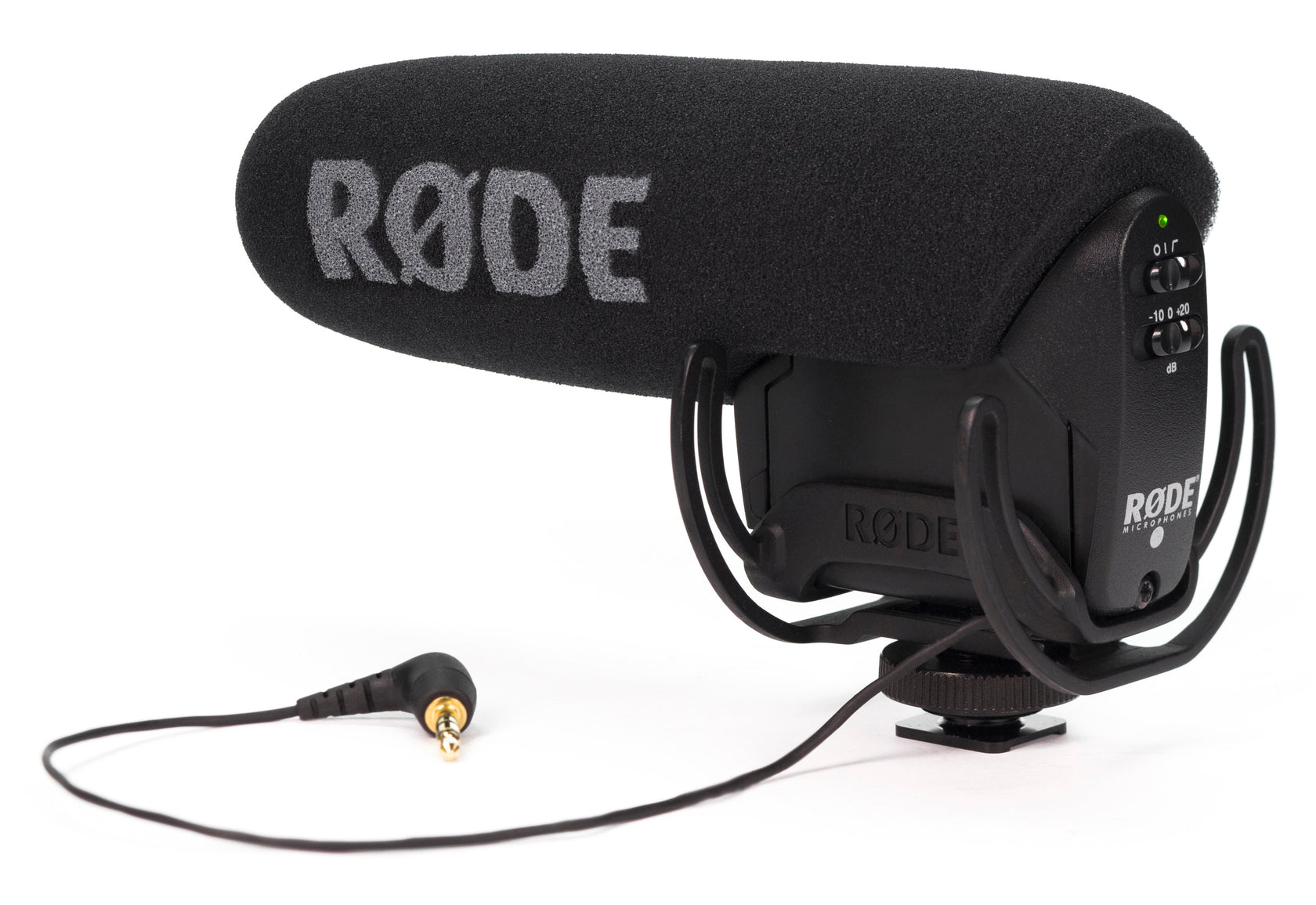 RØDE VideoMic Pro kameramikrofon