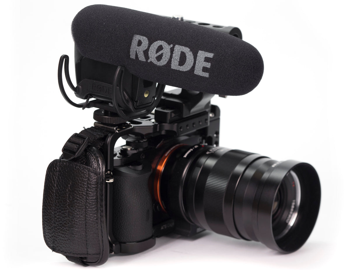 RØDE VideoMic Pro kameramikrofon