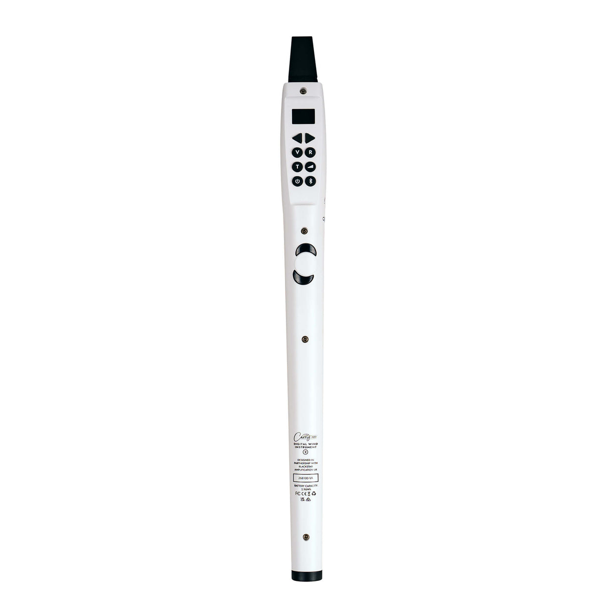 Carry-on by Blackstar Digitalt blåsinstrument 2 Vit